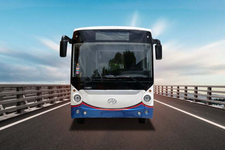 Електробус 8,5м KLQ6832GEV