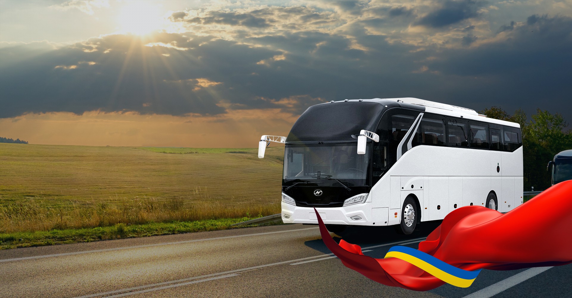 Офіційний дистриб'ютор Higer bus company limited в Україні