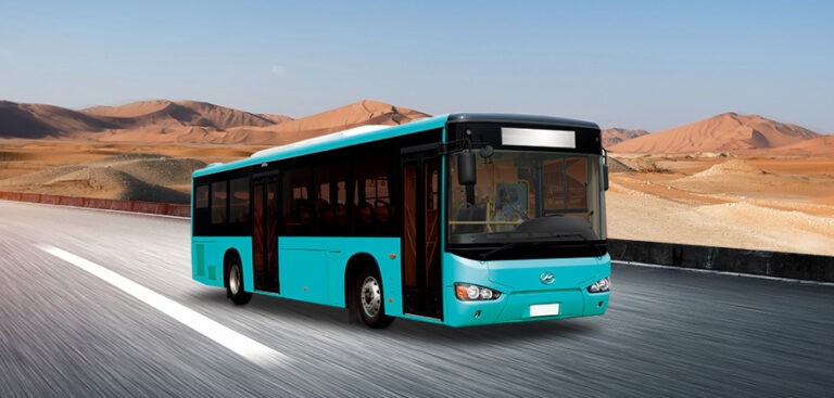 Автобус Higer KLQ6119G
