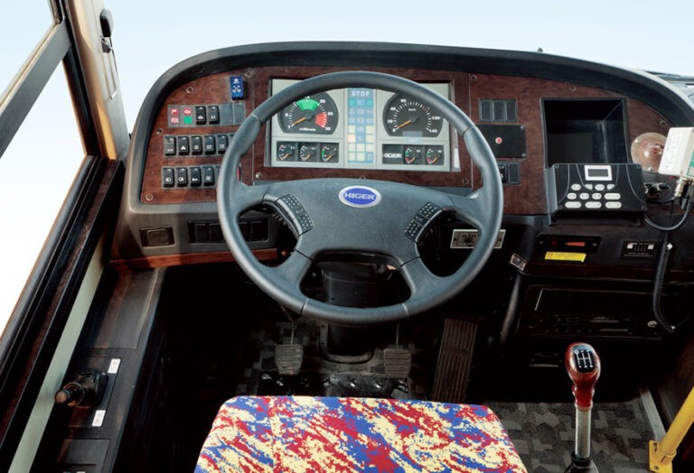 Автобус Higer KLQ6119G