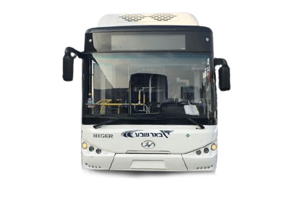 Автобус Higer KLQ6122GQC