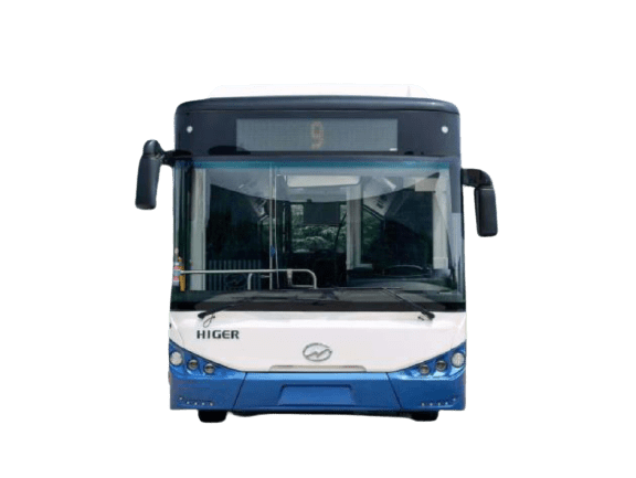 Електробус 12м KLQ6126GEV