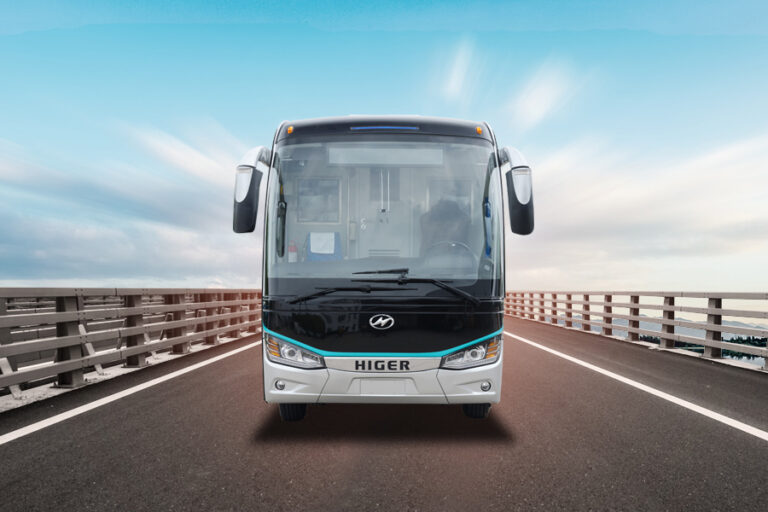 Электробус Higer KLQ6111НYAEV
