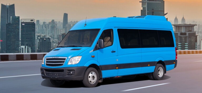 Электробус Higer H7V EV