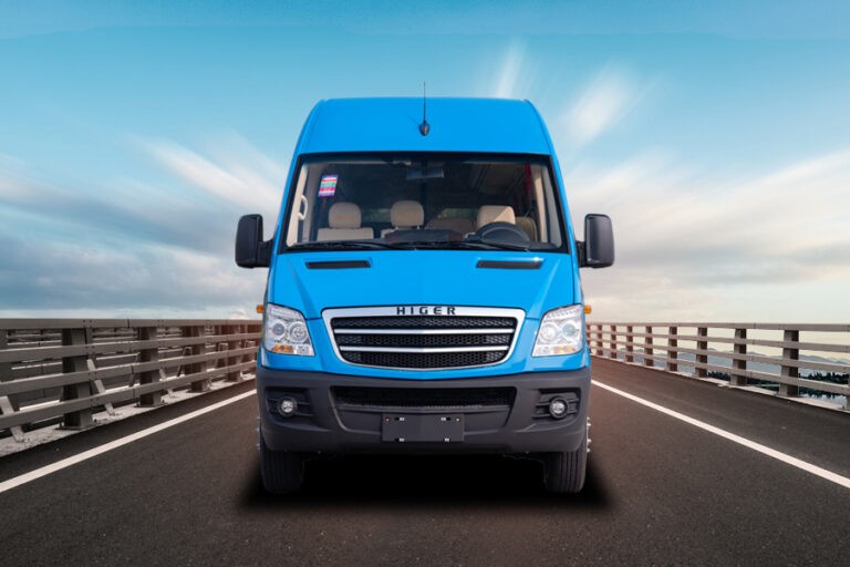 Электробус Higer H7V EV