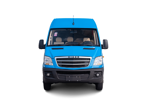 Электробус H7V EV Higer
