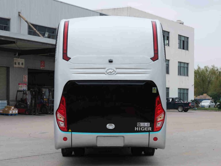 Электробус Higer KLQ6111НYAEV
