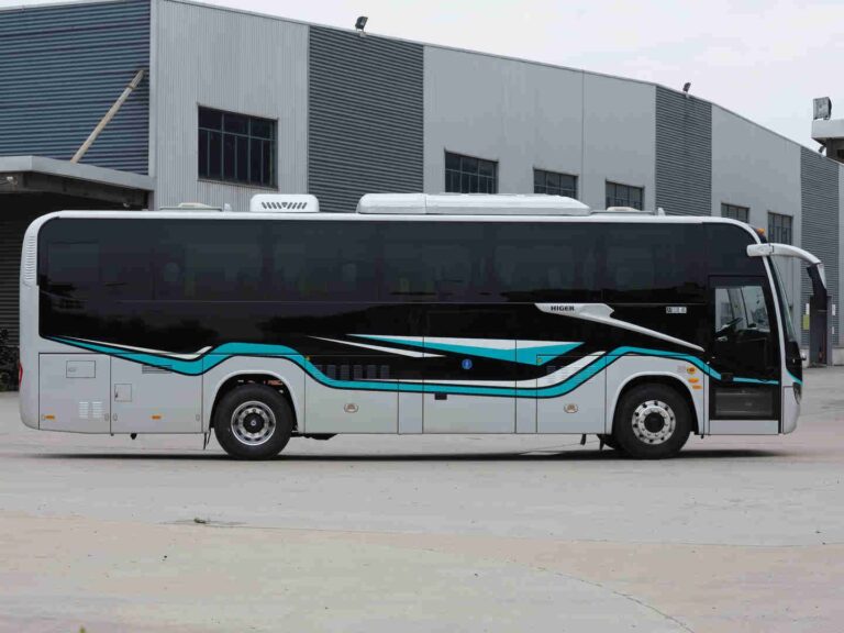 Электробус Higer KLQ6111НYAEV