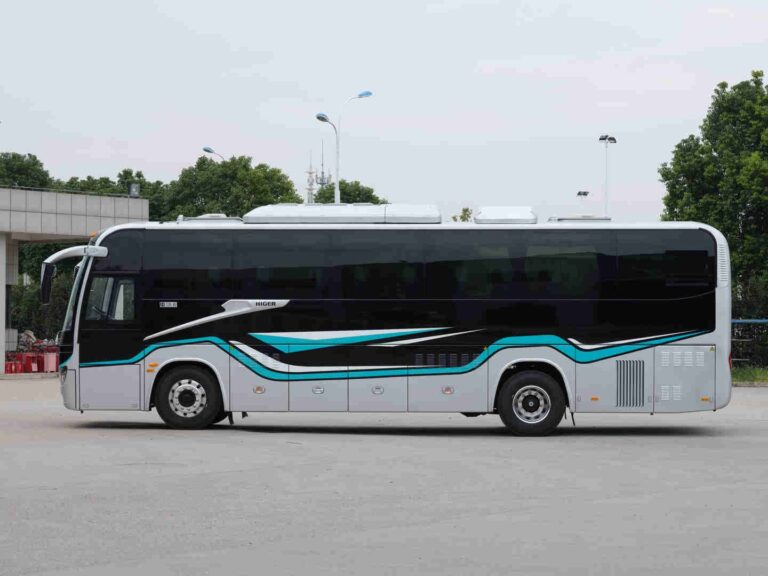 Электробус Higer KLQ6111НYAEV