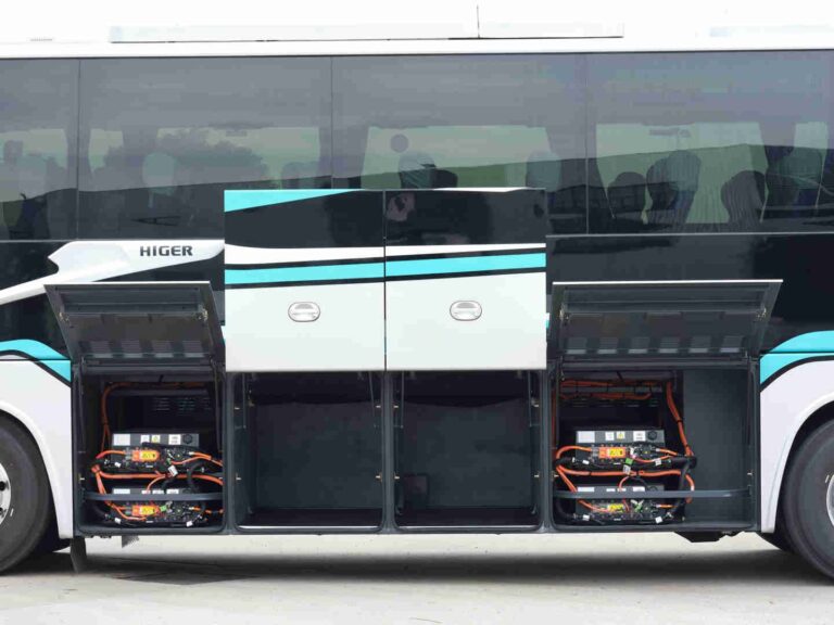 Электробус Higer KLQ6111НYAEV